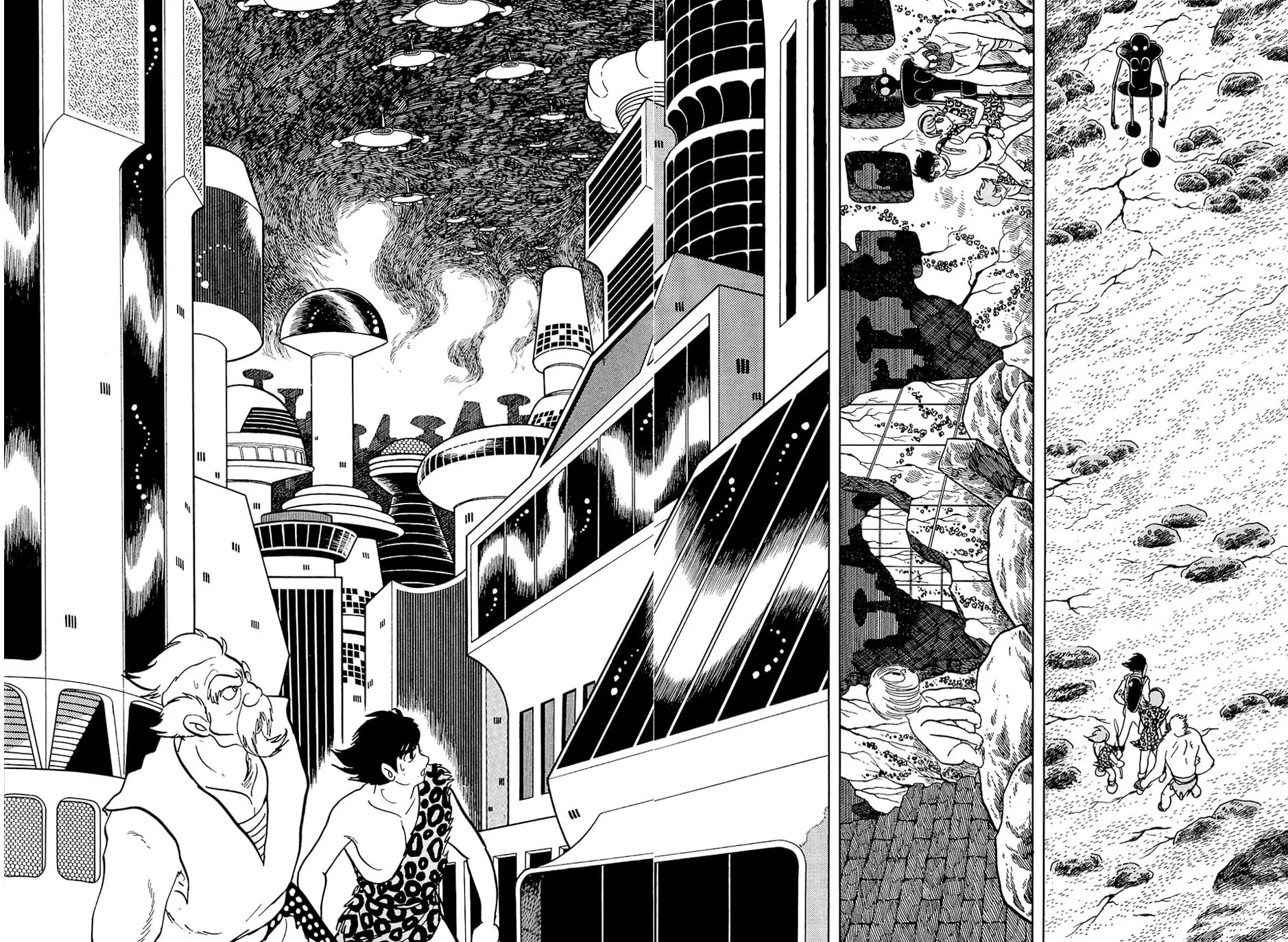 Read Ryuu no Michi chapter 22 image 7 on Lezhin