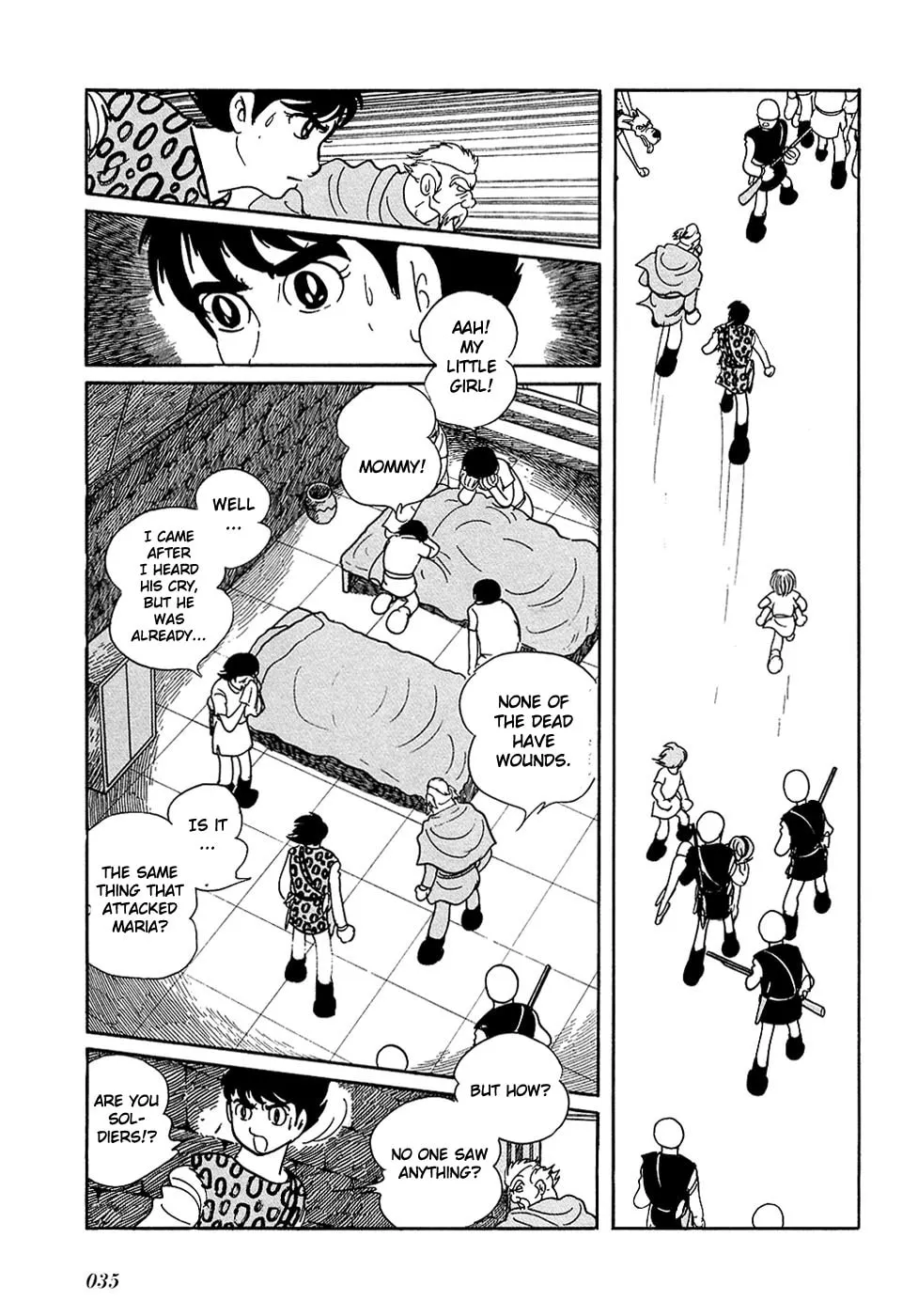 Read Ryuu no Michi chapter 23.1 image 10 on Lezhin
