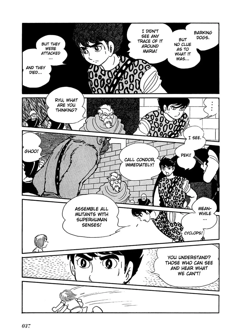 Read Ryuu no Michi chapter 23.1 image 12 on Lezhin