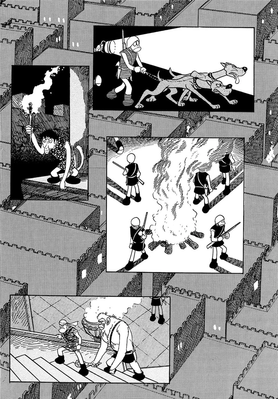 Read Ryuu no Michi chapter 23.1 image 16 on Lezhin