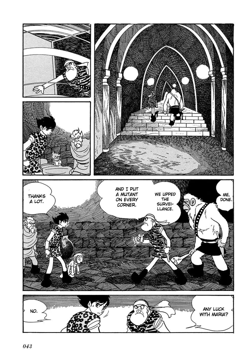 Read Ryuu no Michi chapter 23.1 image 17 on Lezhin