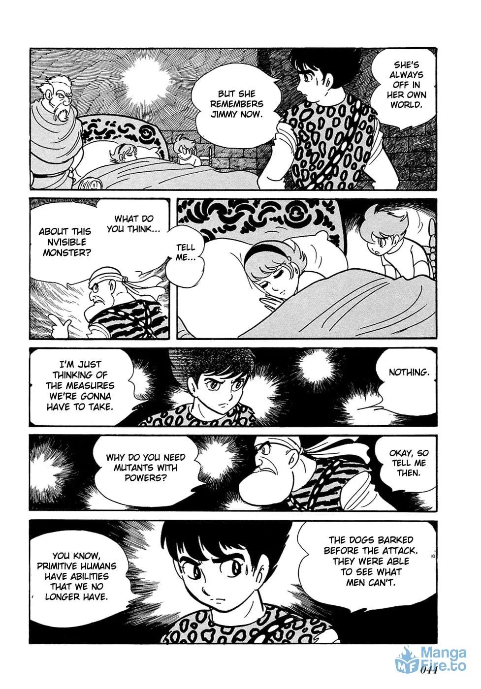 Read Ryuu no Michi chapter 23.1 image 18 on Lezhin