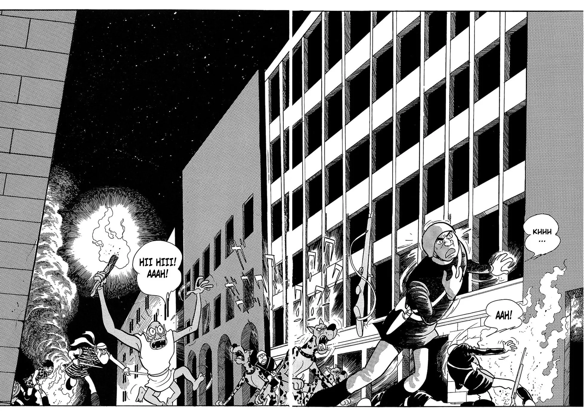 Read Ryuu no Michi chapter 23.1 image 24 on Lezhin