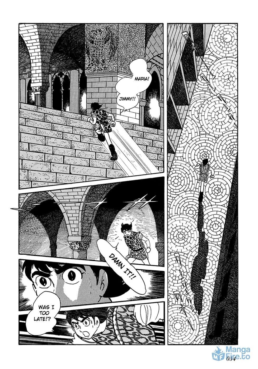 Read Ryuu no Michi chapter 23.1 image 27 on Lezhin