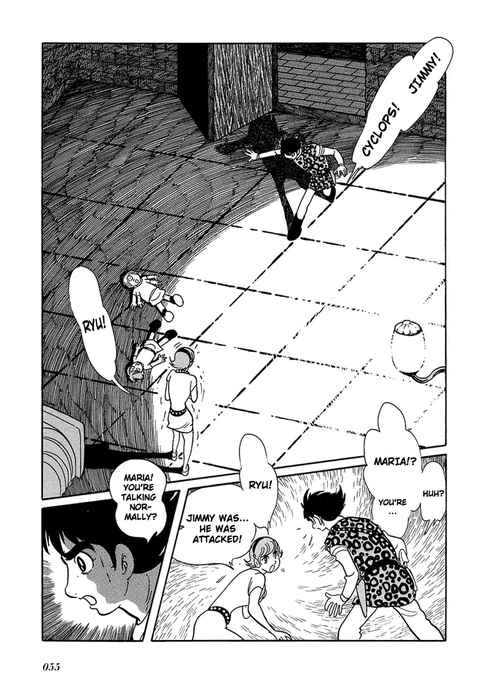 Read Ryuu no Michi chapter 23.1 image 28 on Lezhin