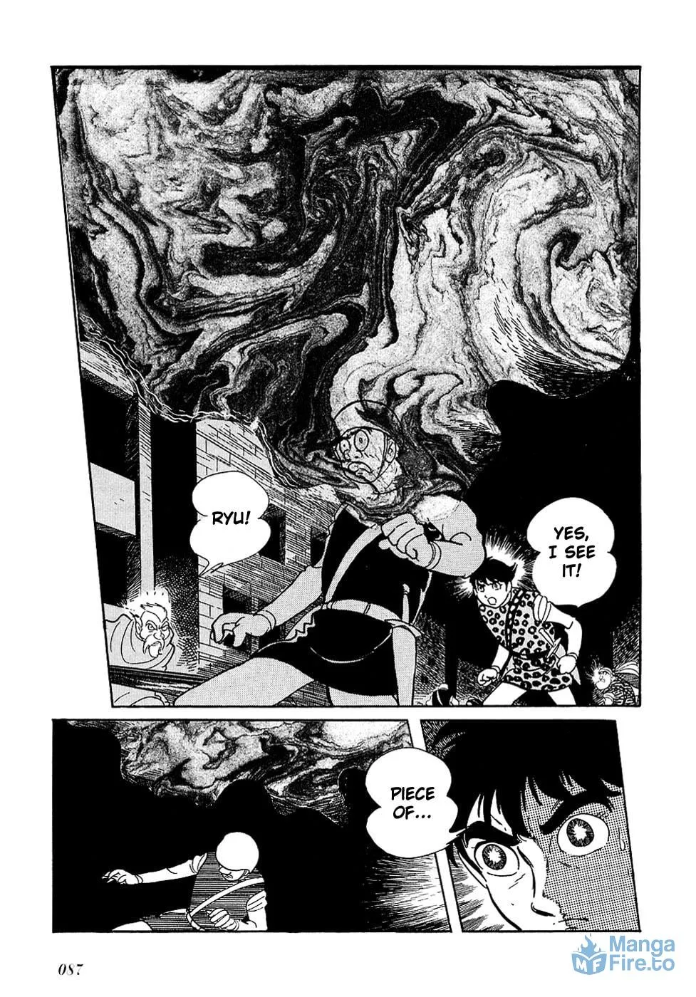 Read Ryuu no Michi chapter 23.2 image 23 on Lezhin