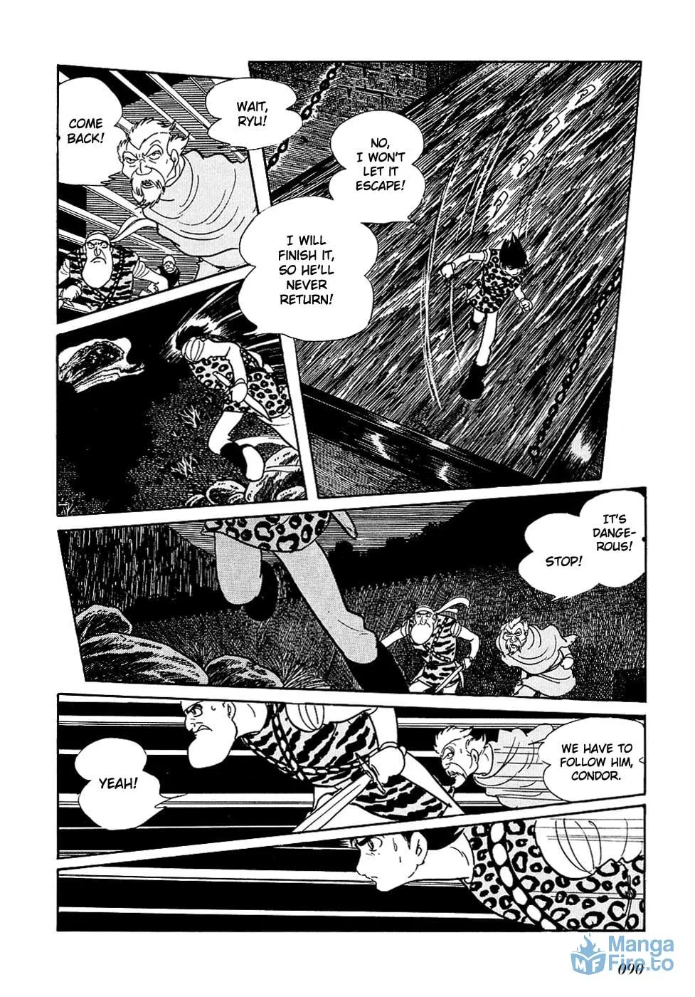 Read Ryuu no Michi chapter 23.2 image 26 on Lezhin