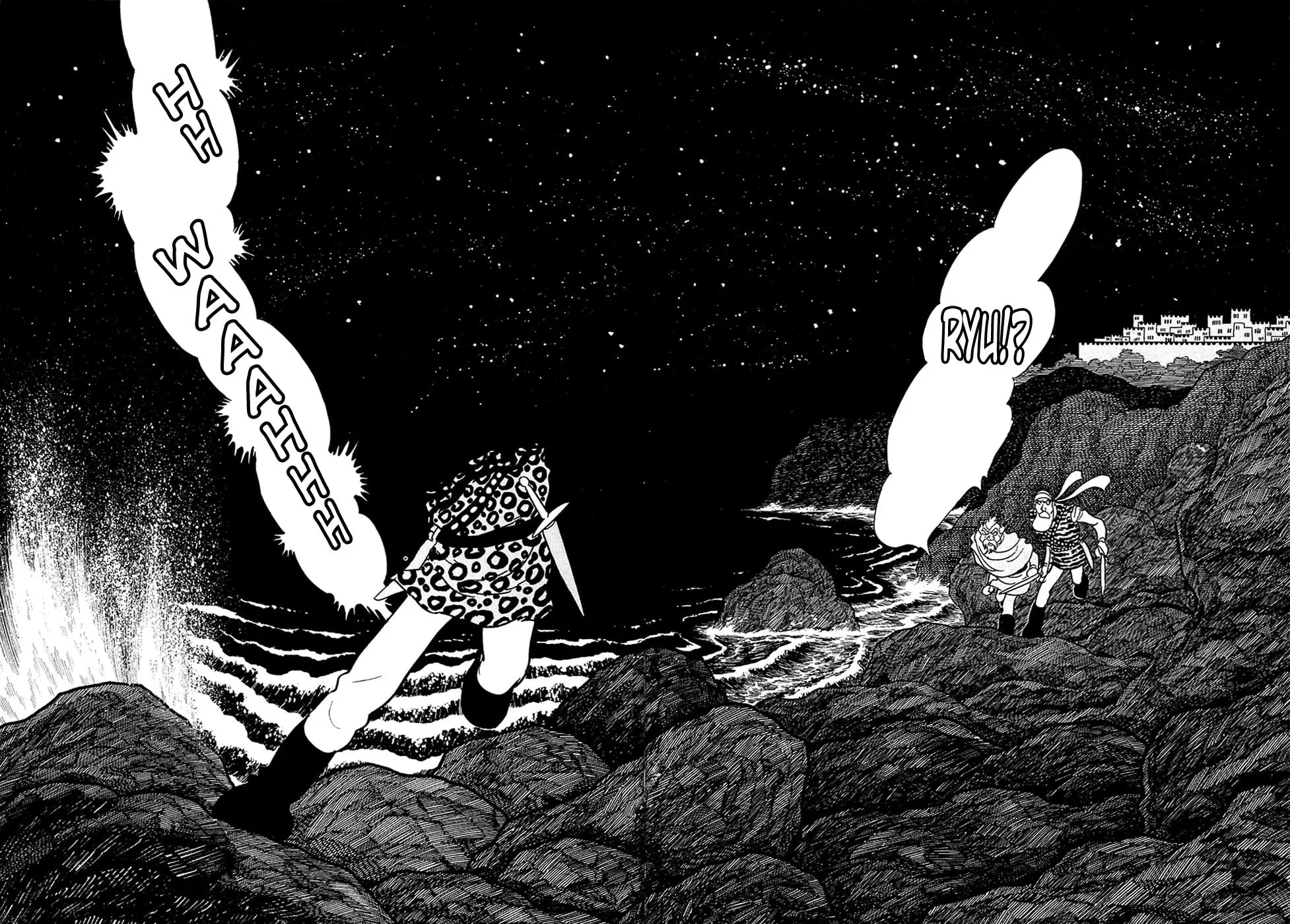 Read Ryuu no Michi chapter 23.2 image 28 on Lezhin