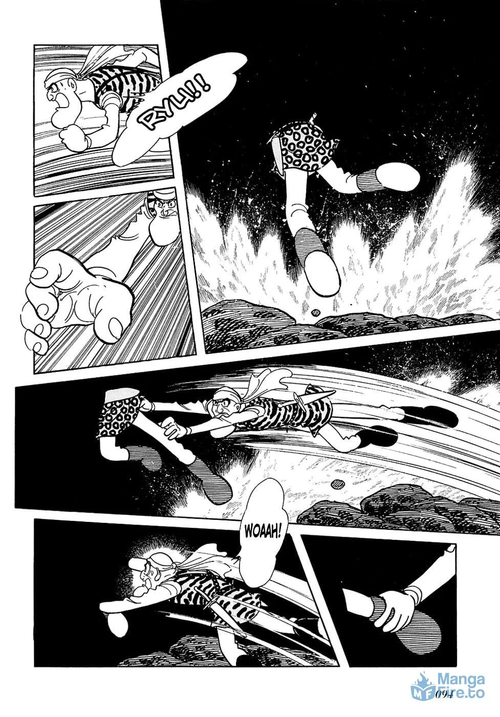 Read Ryuu no Michi chapter 23.2 image 29 on Lezhin