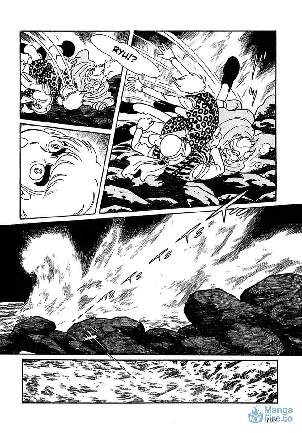 Read Ryuu no Michi chapter 23.2 image 36 on Lezhin