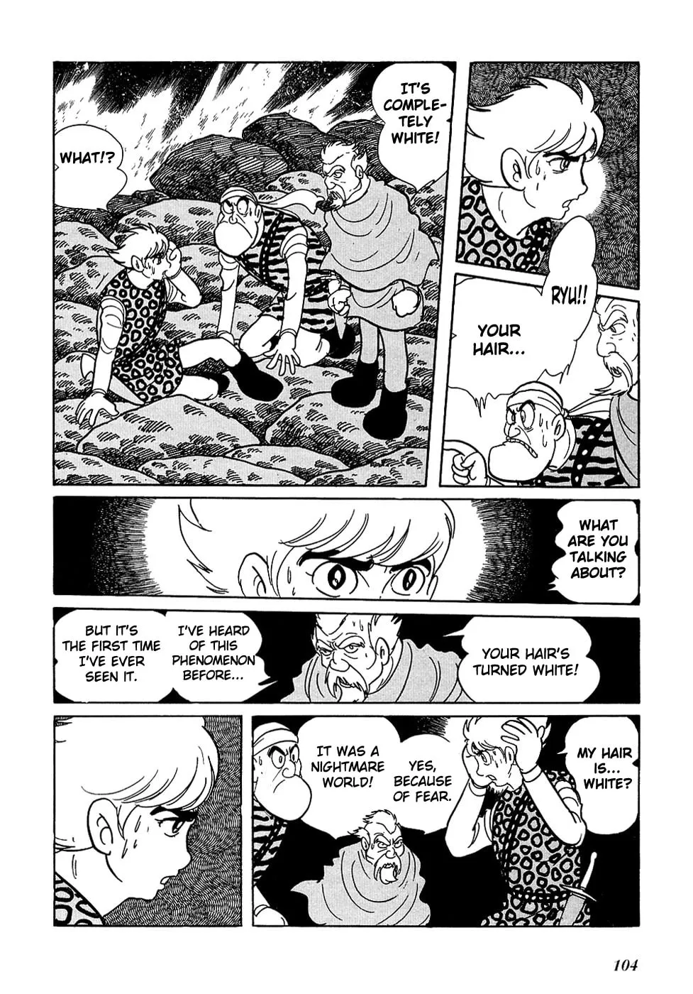 Read Ryuu no Michi chapter 23.2 image 38 on Lezhin
