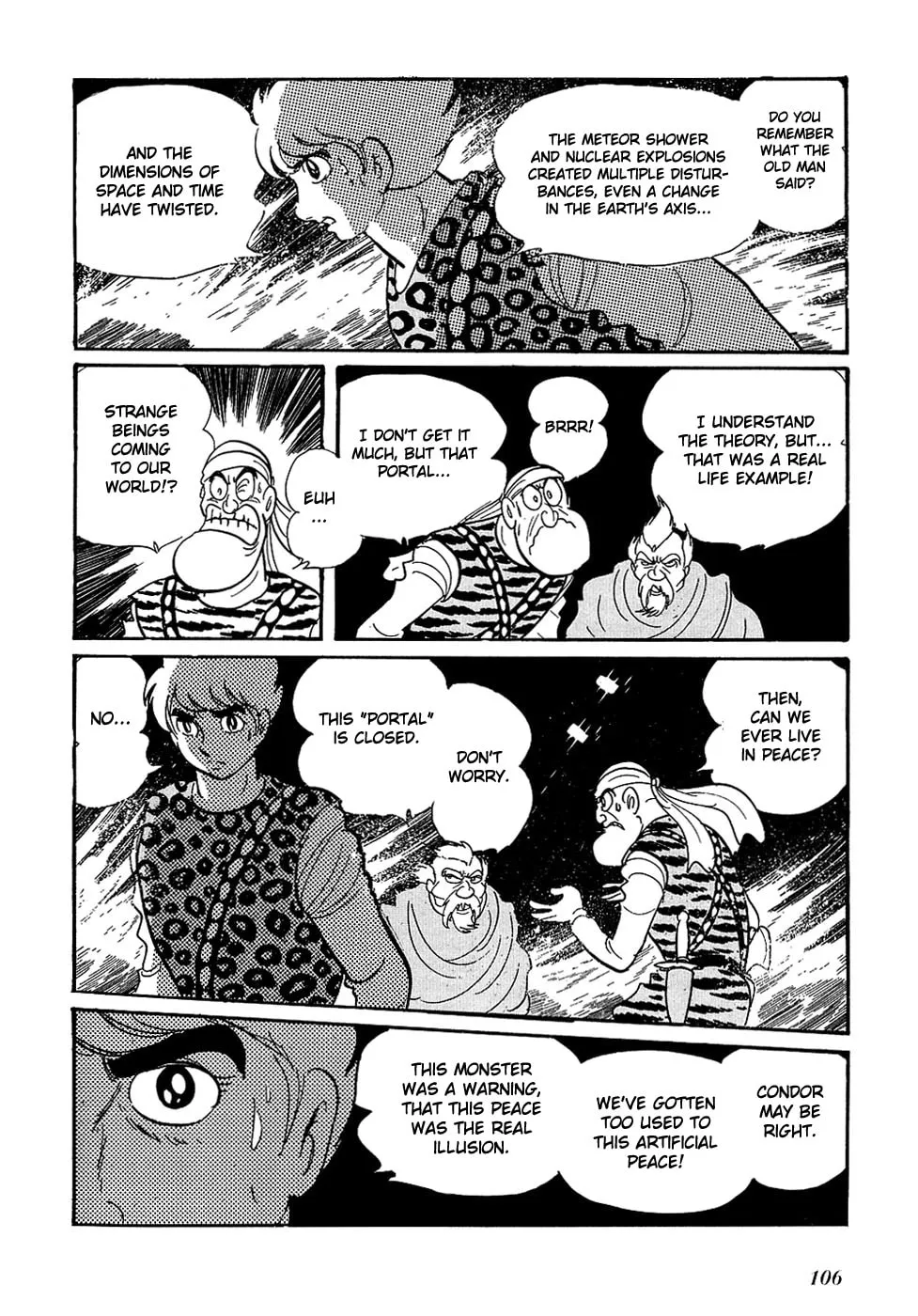 Read Ryuu no Michi chapter 23.2 image 40 on Lezhin