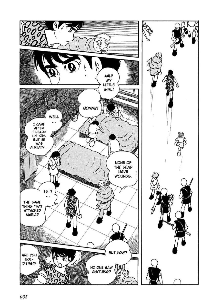 Read Ryuu no Michi chapter 23 image 10 on Lezhin