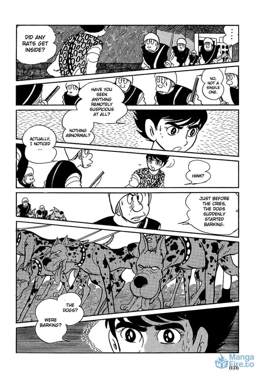 Read Ryuu no Michi chapter 23 image 11 on Lezhin