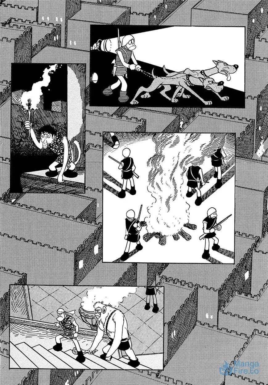 Read Ryuu no Michi chapter 23 image 14 on Lezhin