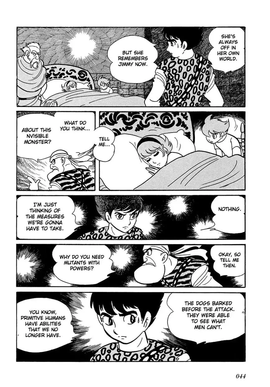 Read Ryuu no Michi chapter 23 image 16 on Lezhin