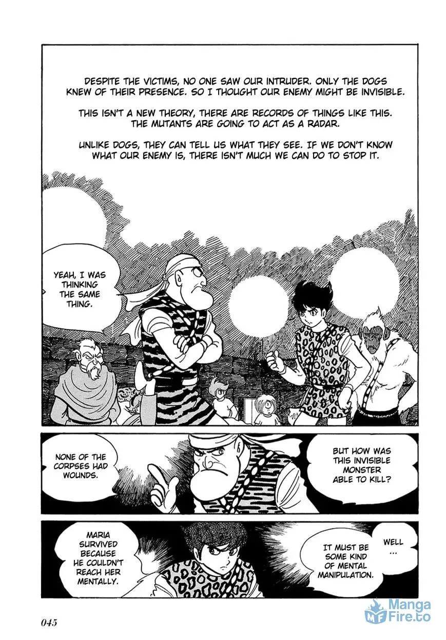 Read Ryuu no Michi chapter 23 image 17 on Lezhin