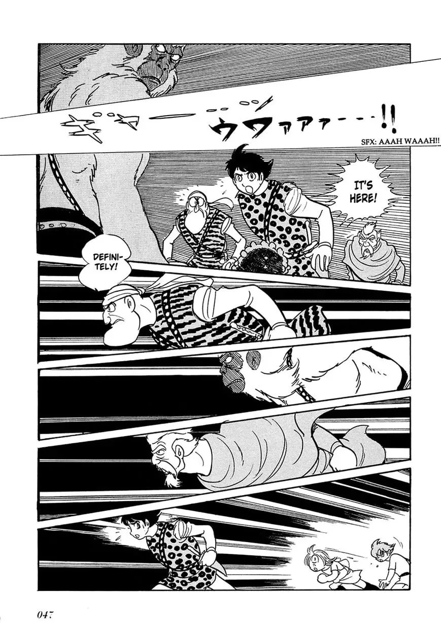 Read Ryuu no Michi chapter 23 image 19 on Lezhin