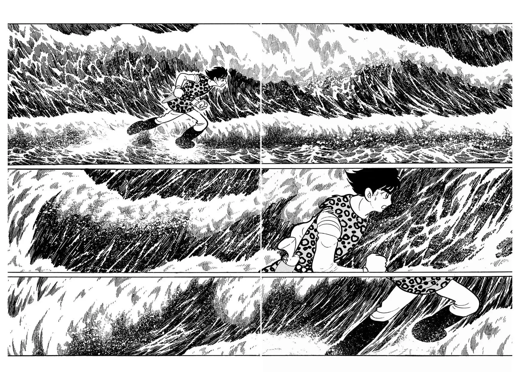 Read Ryuu no Michi chapter 23 image 2 on Lezhin