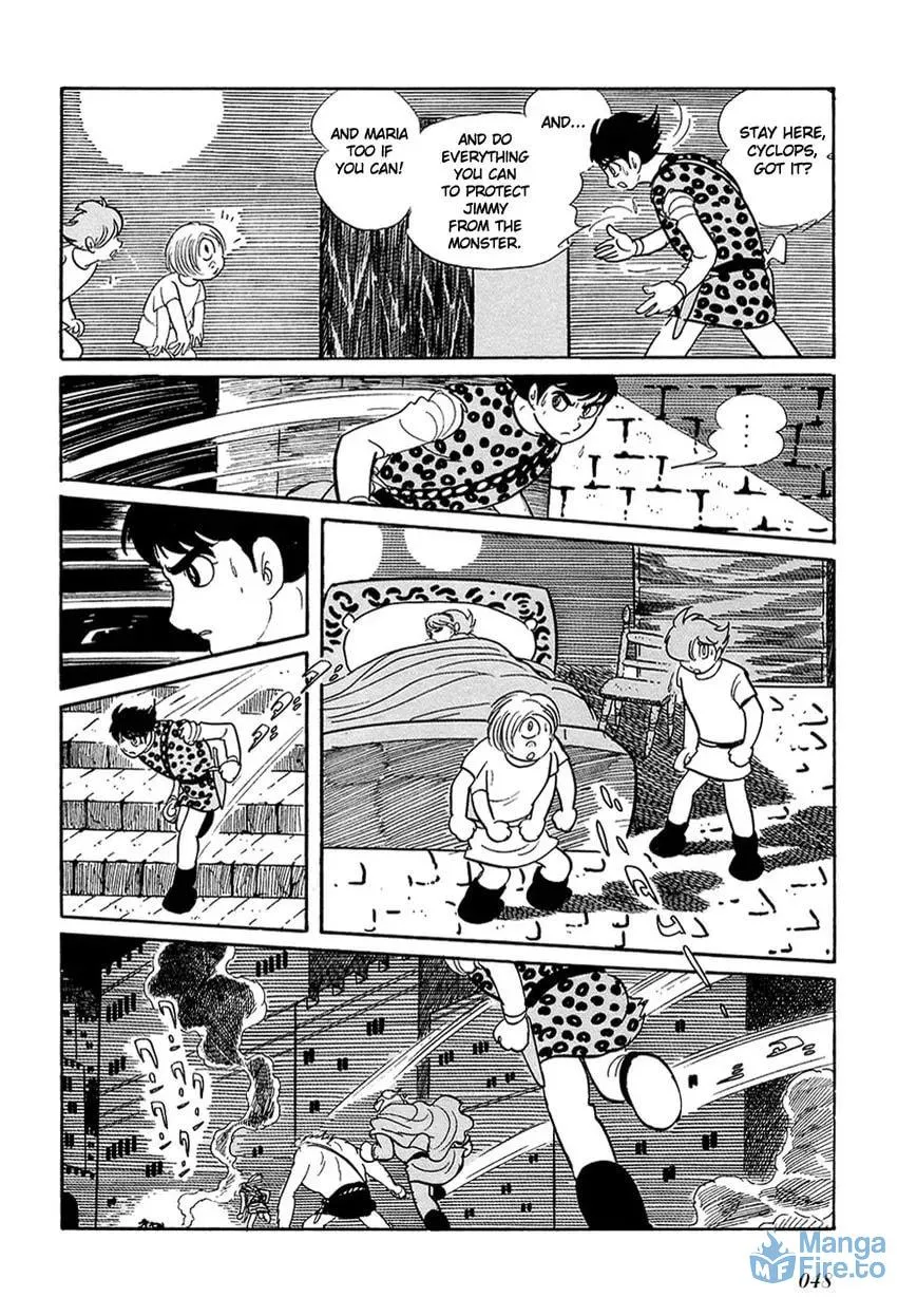 Read Ryuu no Michi chapter 23 image 20 on Lezhin