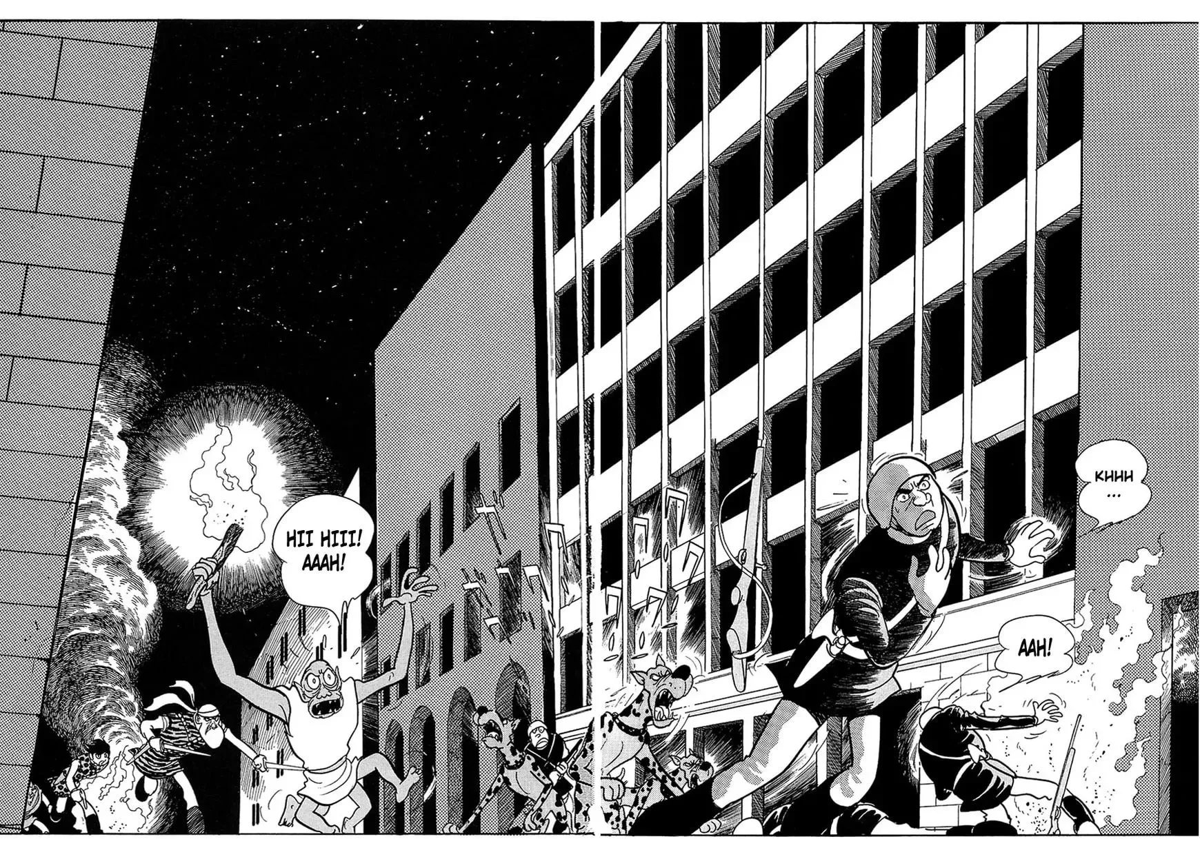 Read Ryuu no Michi chapter 23 image 22 on Lezhin