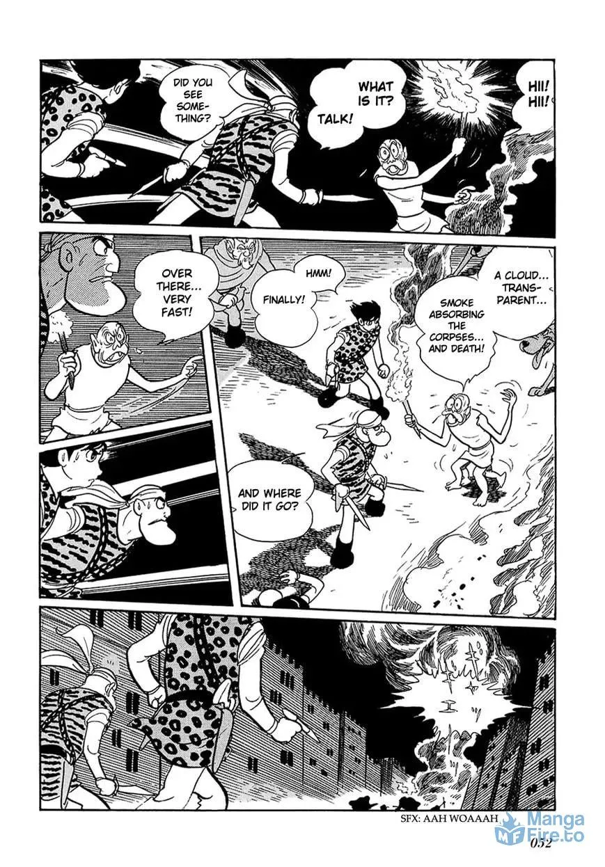 Read Ryuu no Michi chapter 23 image 23 on Lezhin