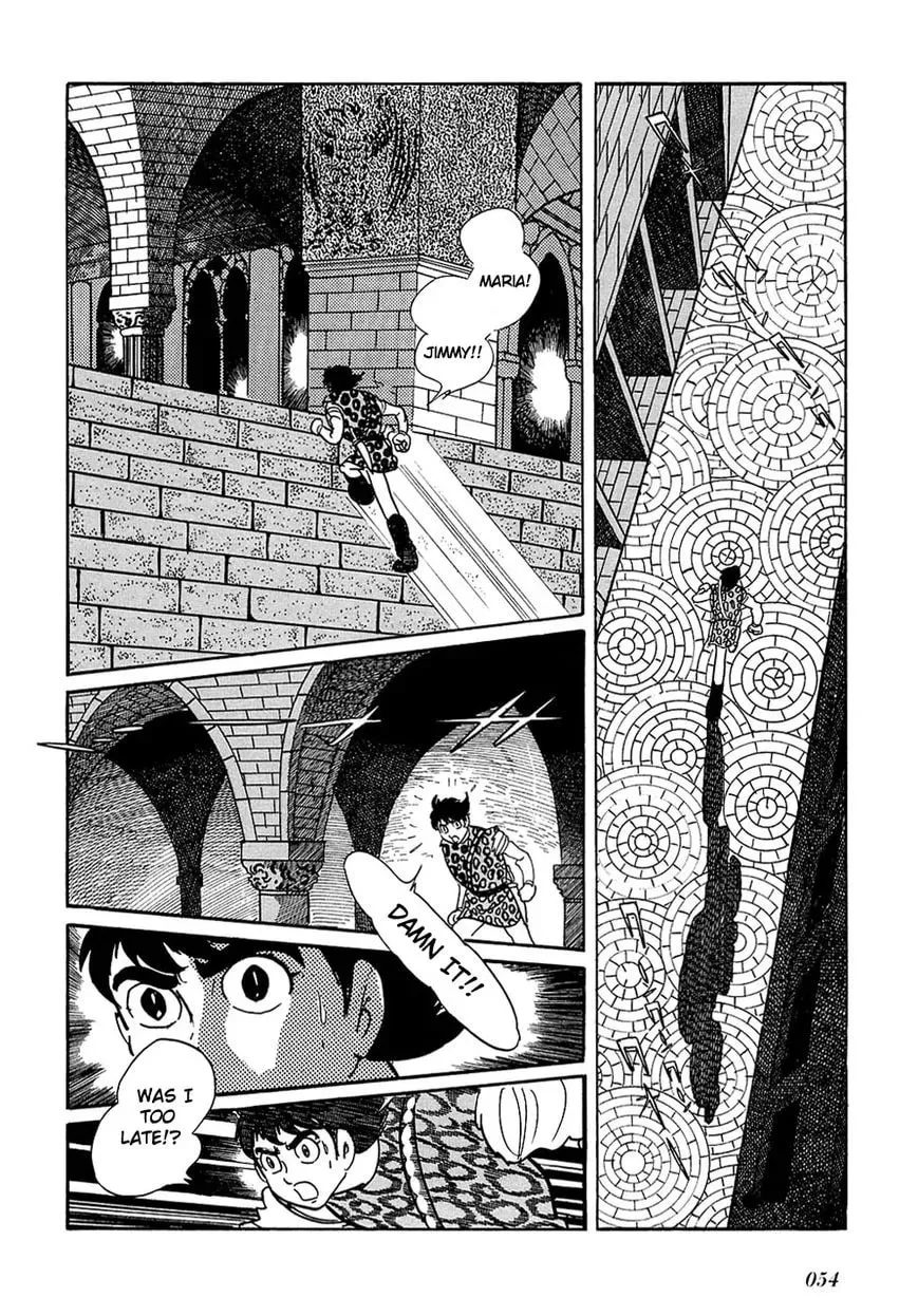 Read Ryuu no Michi chapter 23 image 25 on Lezhin