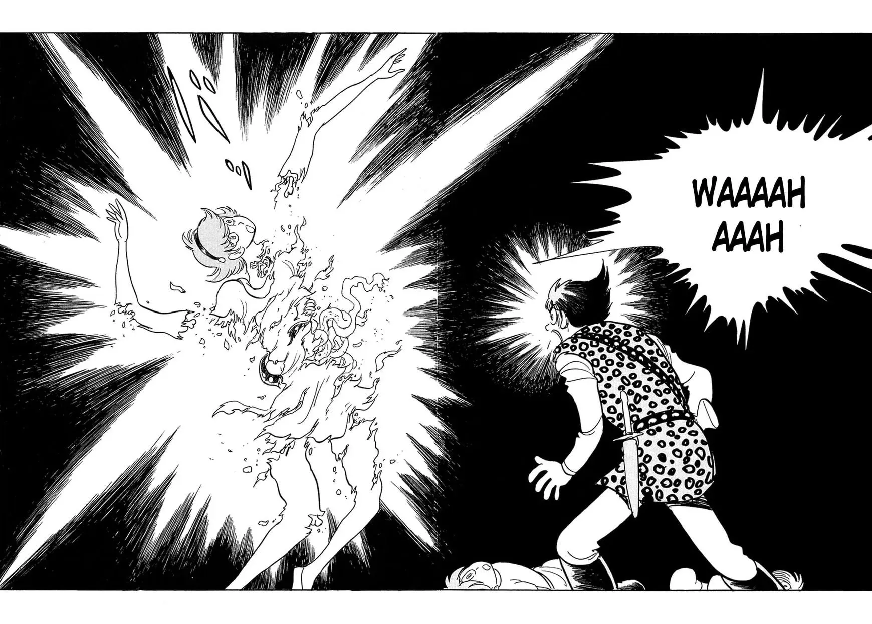 Read Ryuu no Michi chapter 23 image 27 on Lezhin