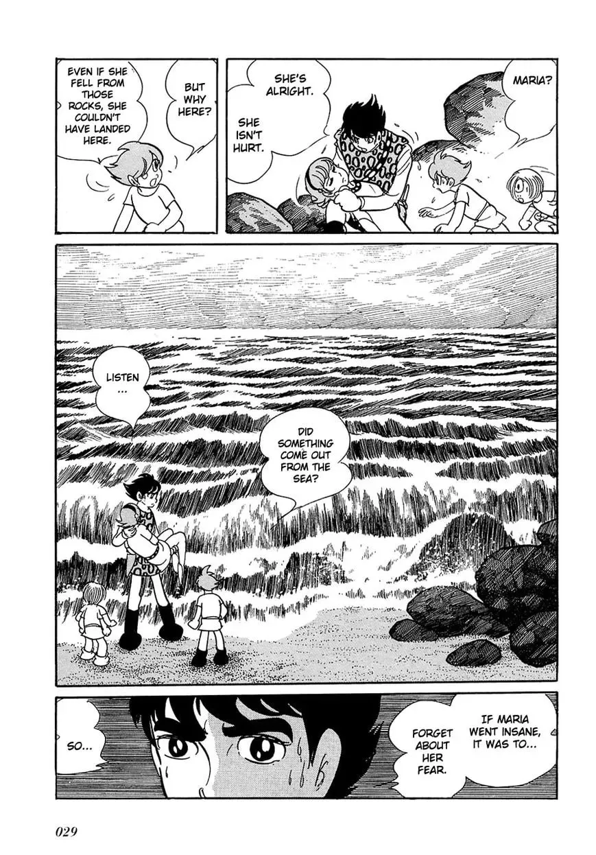 Read Ryuu no Michi chapter 23 image 6 on Lezhin