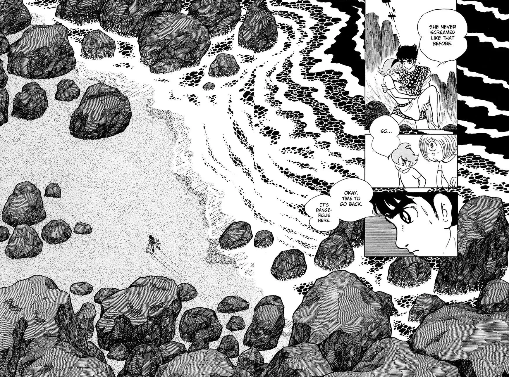 Read Ryuu no Michi chapter 23 image 7 on Lezhin