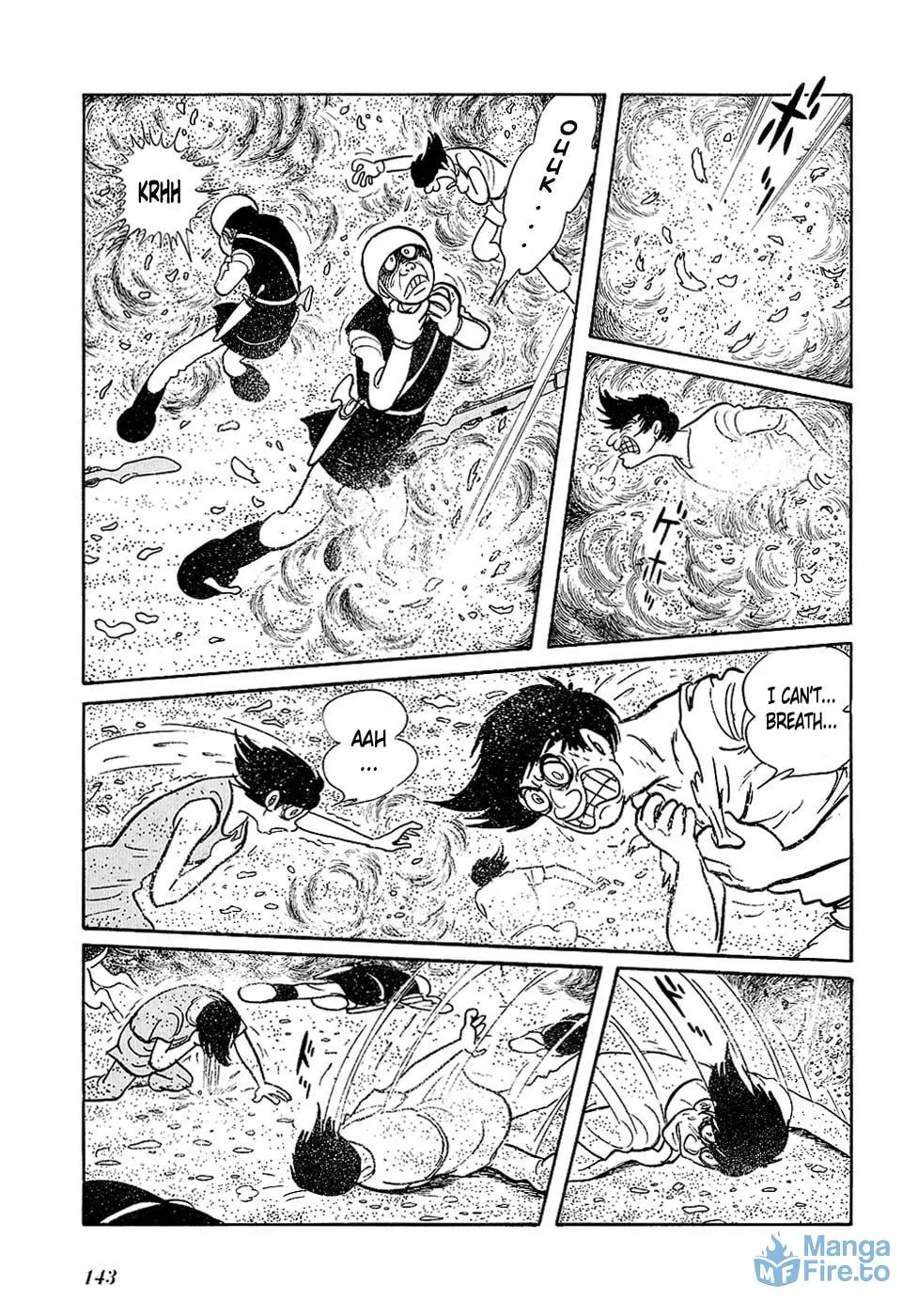 Read Ryuu no Michi chapter 24.1 image 26 on Lezhin
