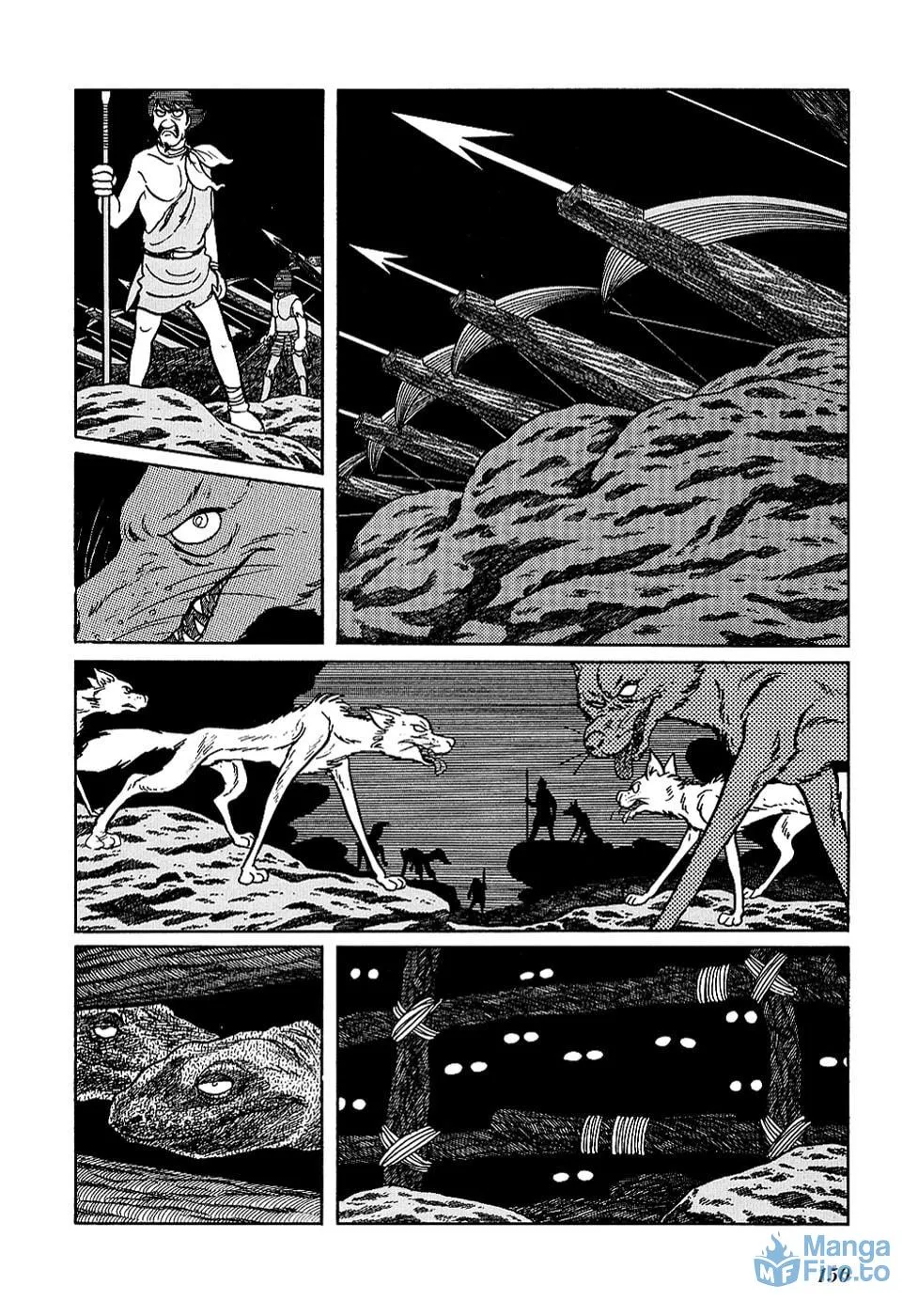 Read Ryuu no Michi chapter 24.1 image 32 on Lezhin