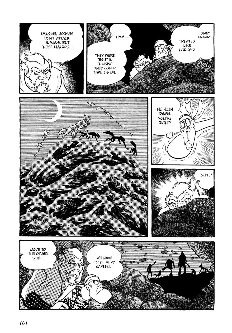 Read Ryuu no Michi chapter 24.1 image 43 on Lezhin