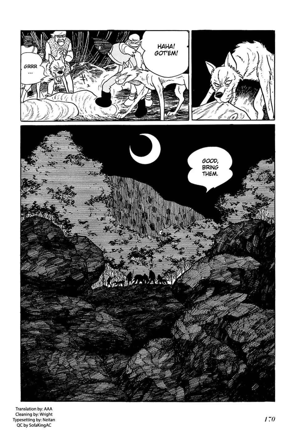 Read Ryuu no Michi chapter 24.1 image 52 on Lezhin