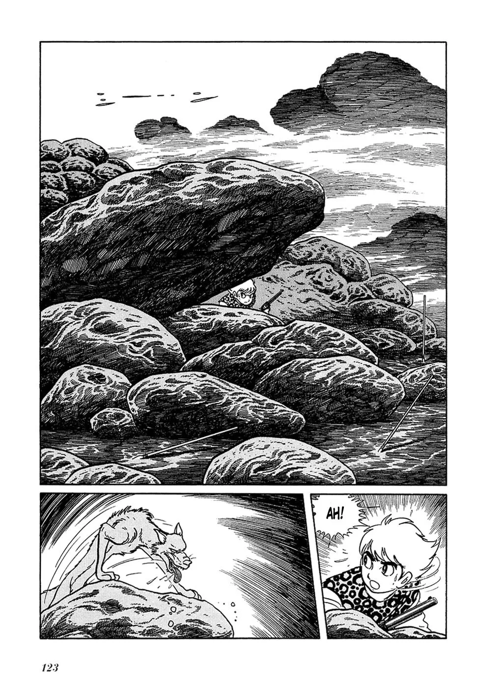 Read Ryuu no Michi chapter 24.1 image 9 on Lezhin