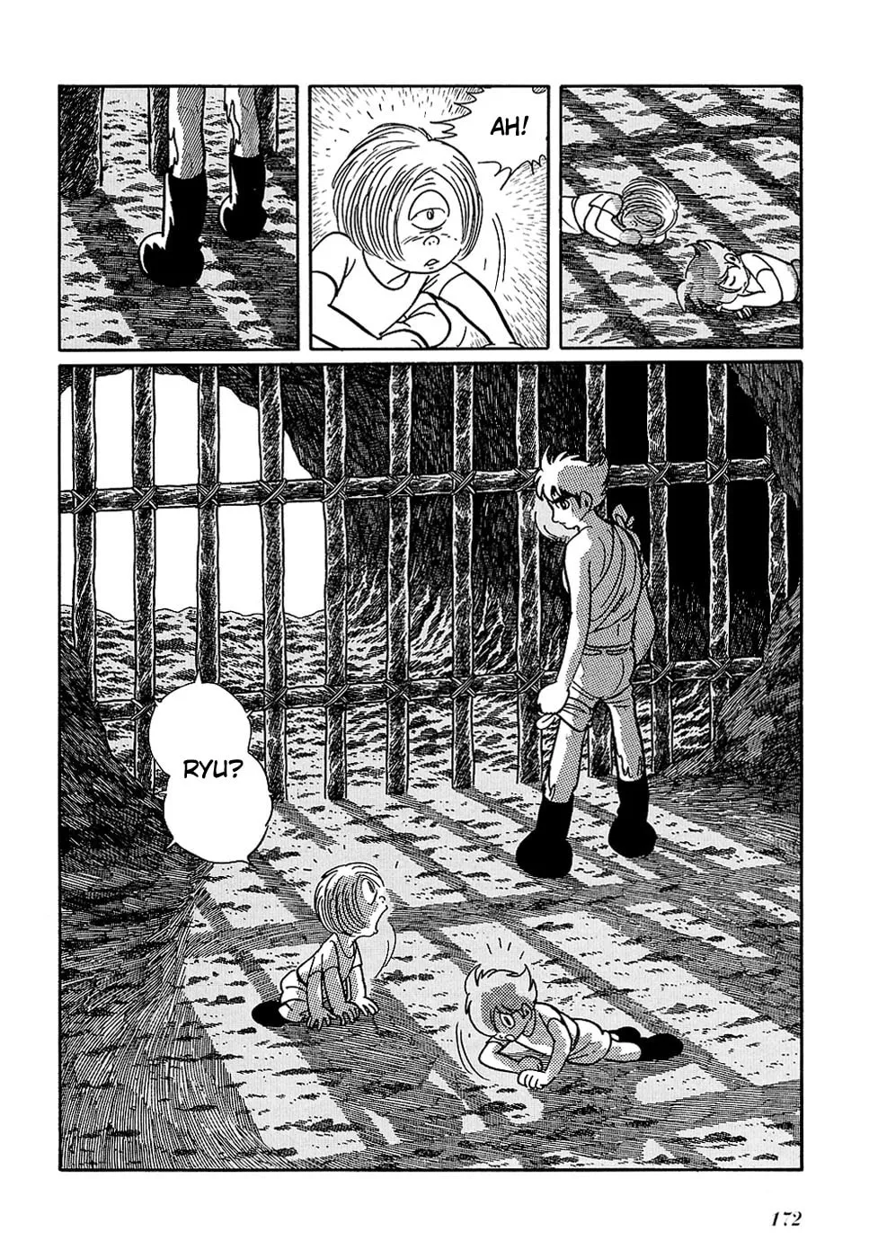 Read Ryuu no Michi chapter 24.2 image 1 on Lezhin