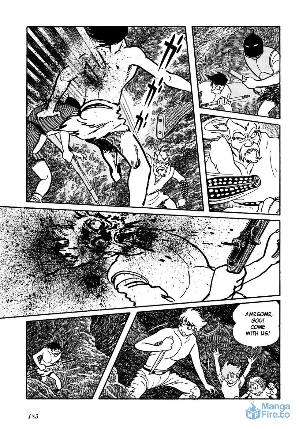 Read Ryuu no Michi chapter 24.2 image 14 on Lezhin