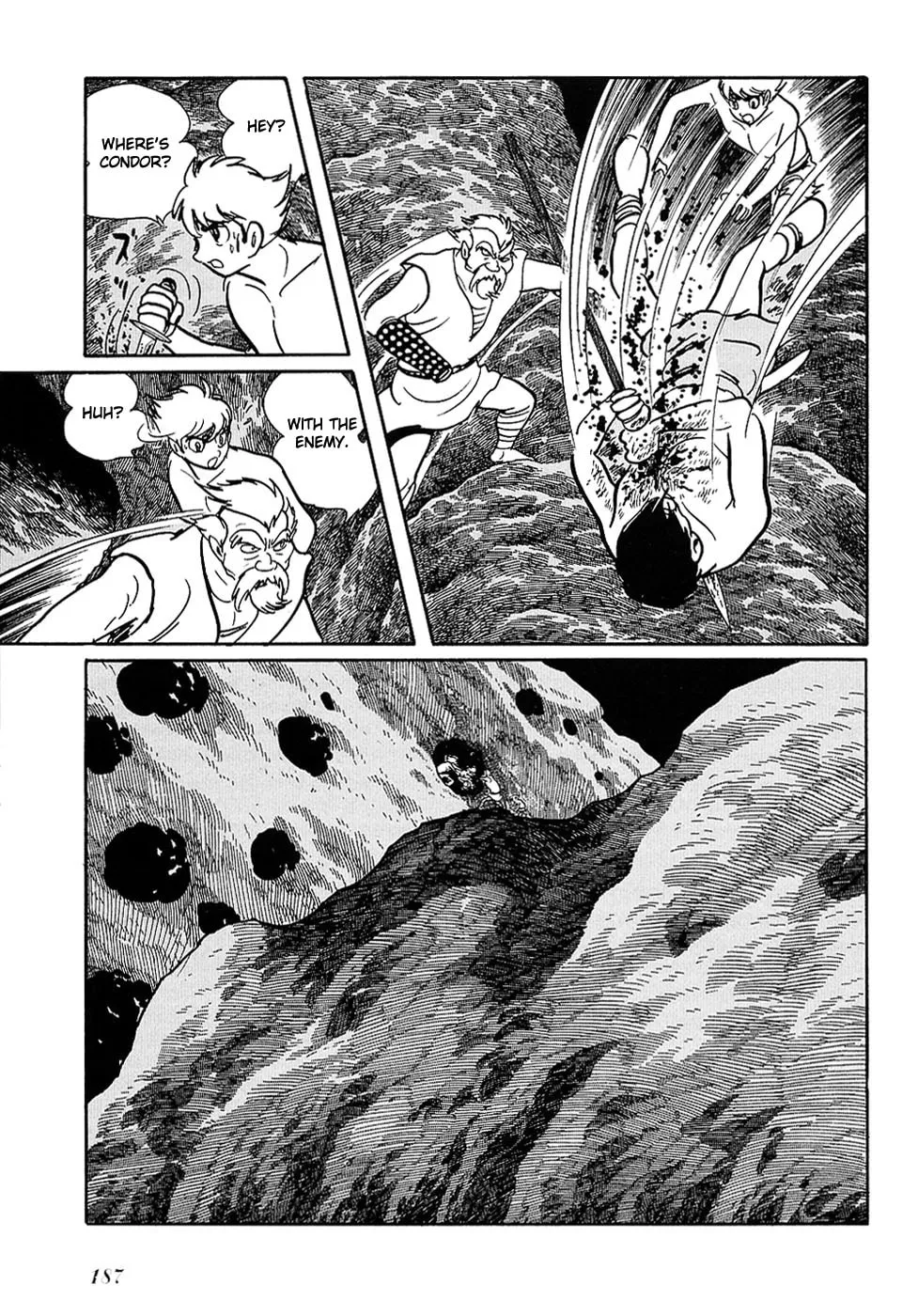Read Ryuu no Michi chapter 24.2 image 16 on Lezhin