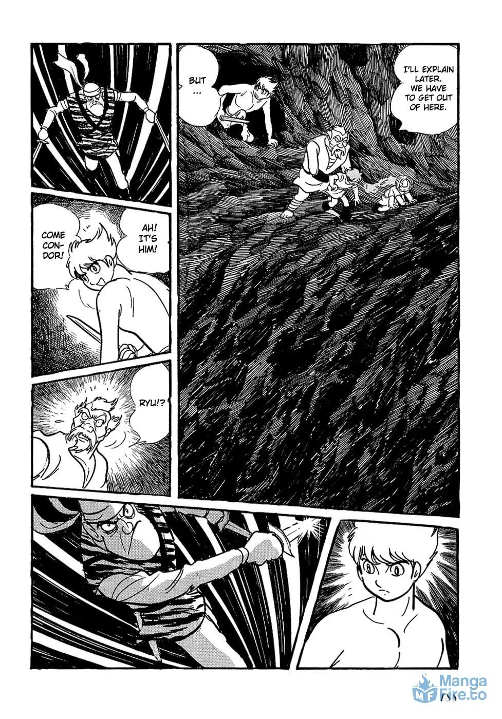 Read Ryuu no Michi chapter 24.2 image 17 on Lezhin