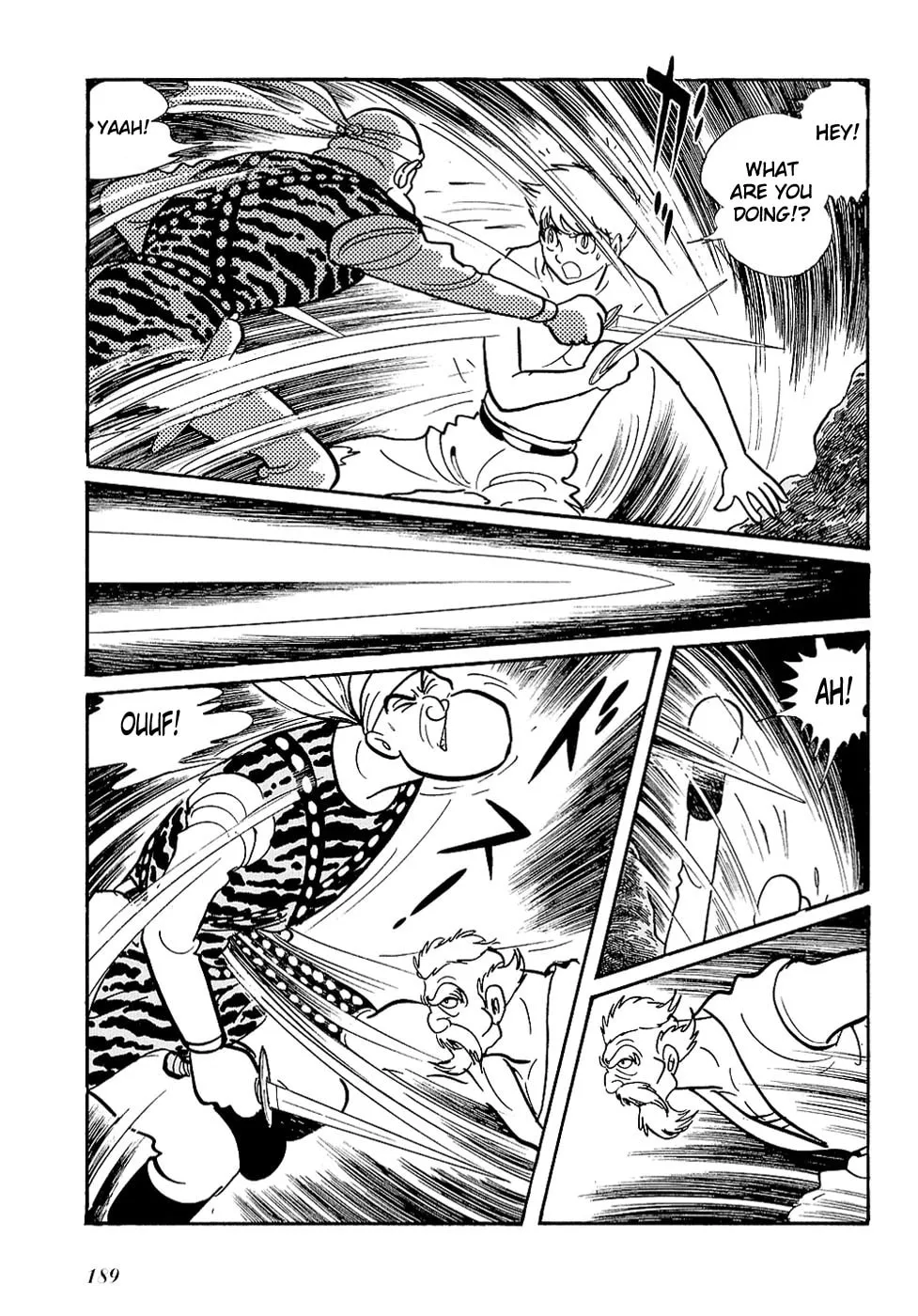 Read Ryuu no Michi chapter 24.2 image 18 on Lezhin