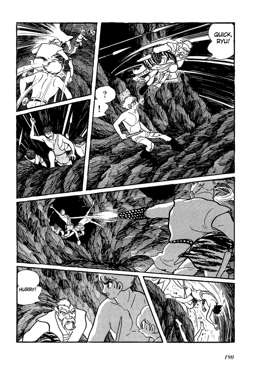 Read Ryuu no Michi chapter 24.2 image 19 on Lezhin