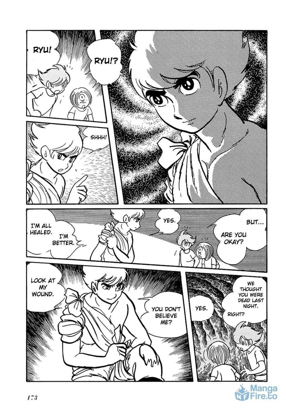 Read Ryuu no Michi chapter 24.2 image 2 on Lezhin