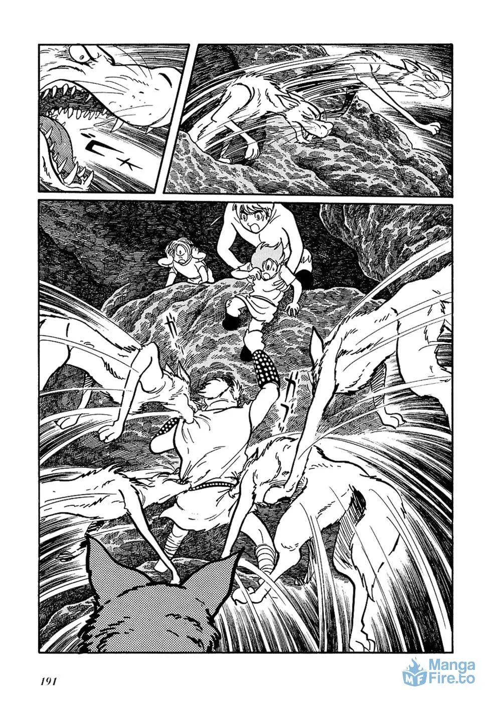 Read Ryuu no Michi chapter 24.2 image 20 on Lezhin