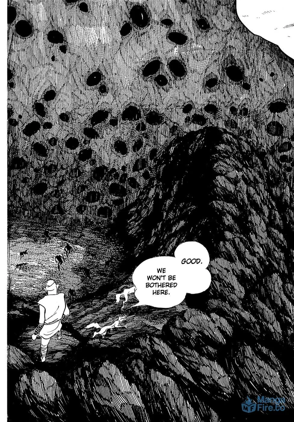 Read Ryuu no Michi chapter 24.2 image 23 on Lezhin