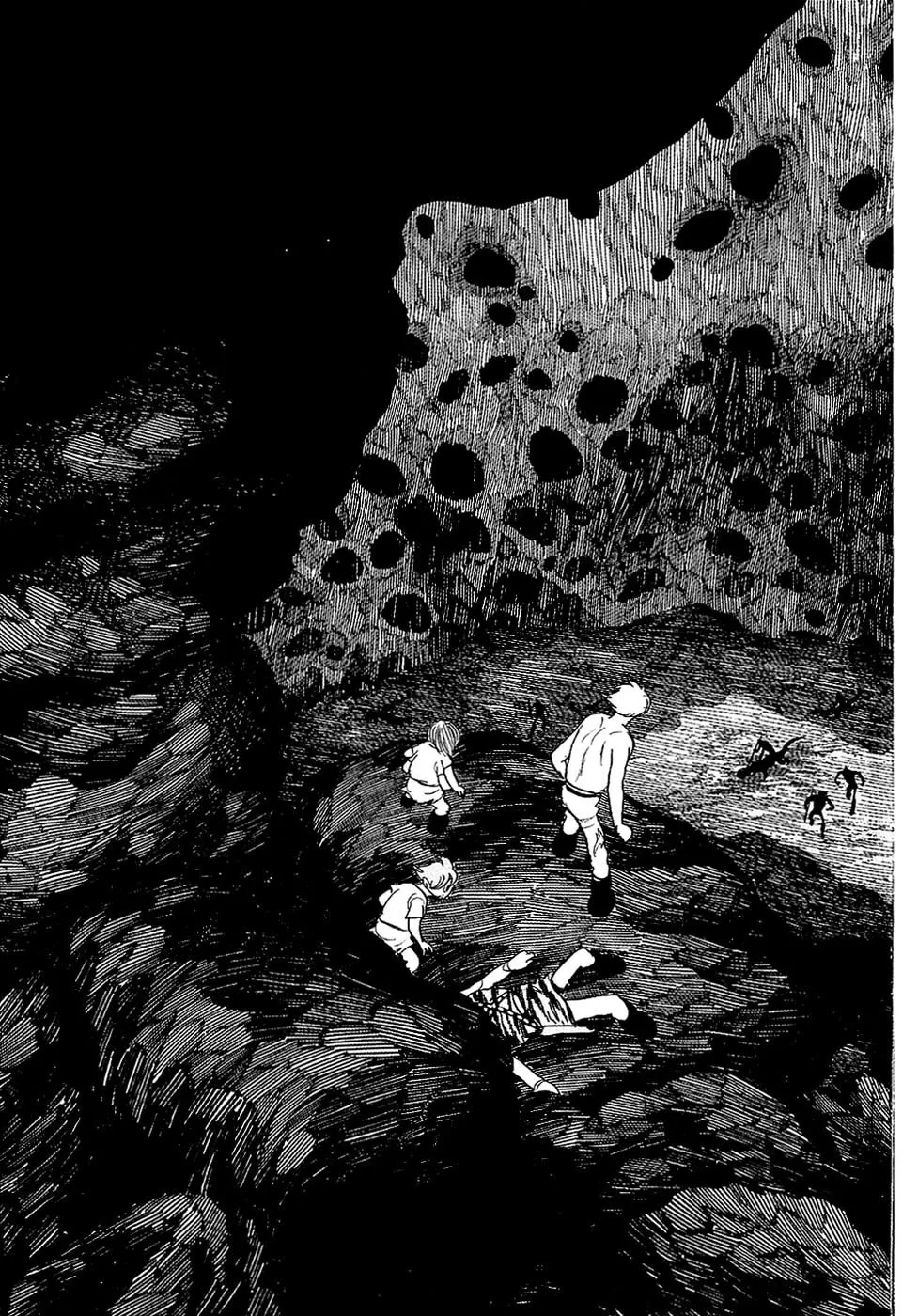 Read Ryuu no Michi chapter 24.2 image 24 on Lezhin
