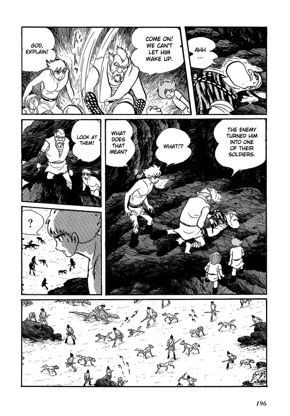 Read Ryuu no Michi chapter 24.2 image 25 on Lezhin