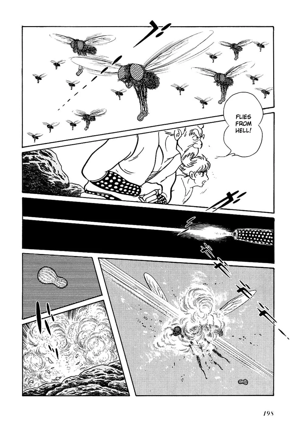 Read Ryuu no Michi chapter 24.2 image 27 on Lezhin