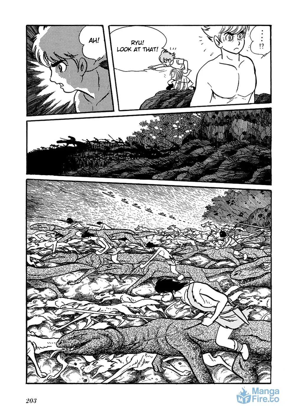 Read Ryuu no Michi chapter 24.2 image 32 on Lezhin