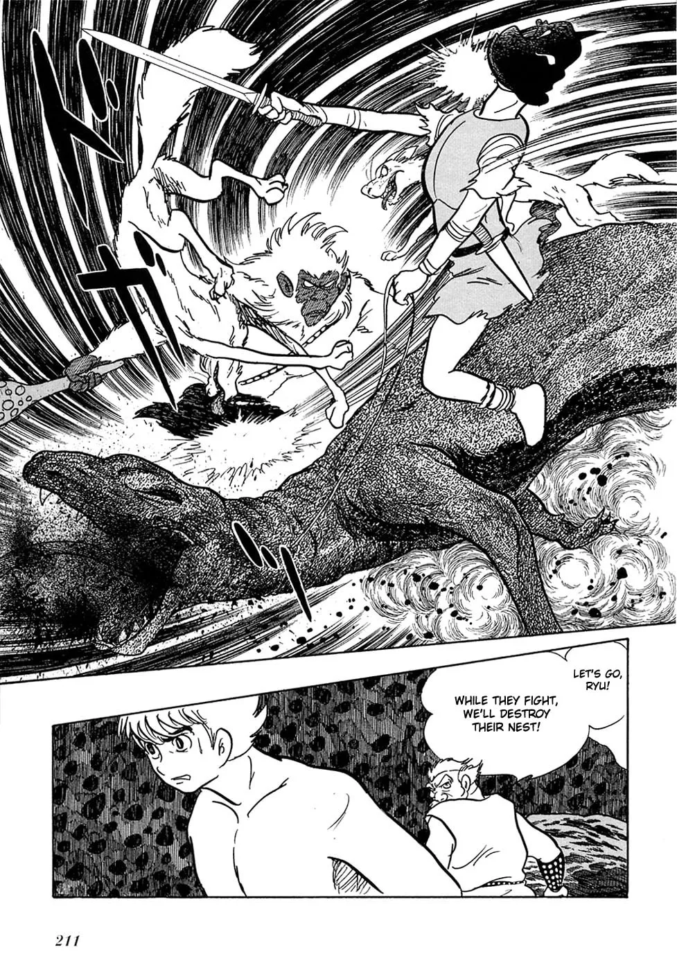 Read Ryuu no Michi chapter 24.2 image 39 on Lezhin