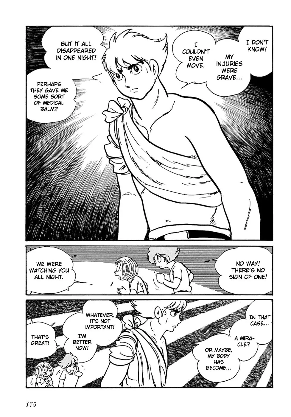 Read Ryuu no Michi chapter 24.2 image 4 on Lezhin
